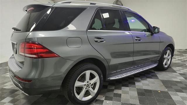 used 2018 Mercedes-Benz GLE 350 car