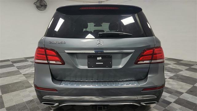 used 2018 Mercedes-Benz GLE 350 car