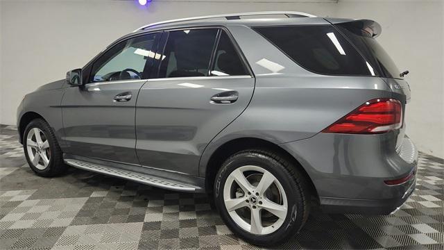 used 2018 Mercedes-Benz GLE 350 car