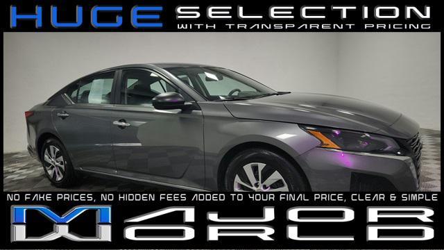 used 2024 Nissan Altima car