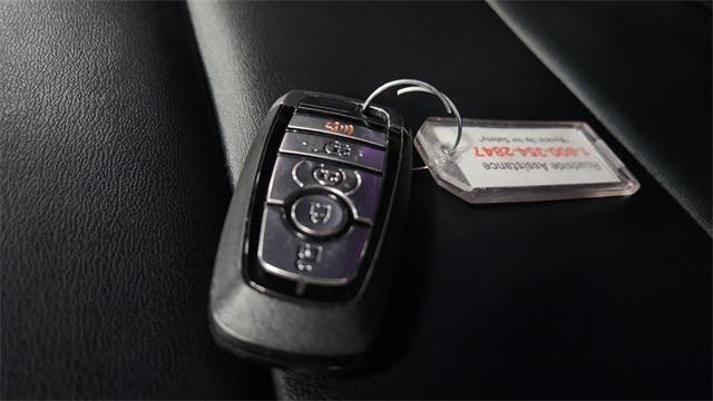 used 2024 Ford Explorer car, priced at $30,995