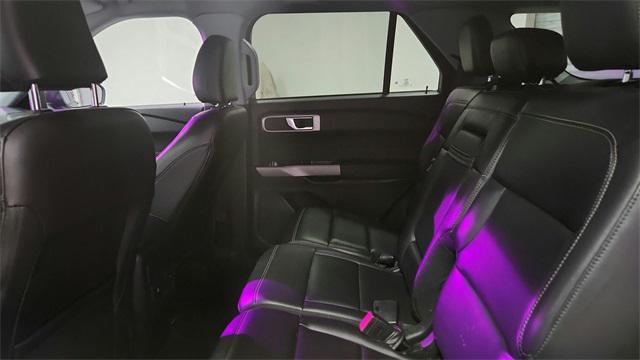 used 2024 Ford Explorer car, priced at $30,995