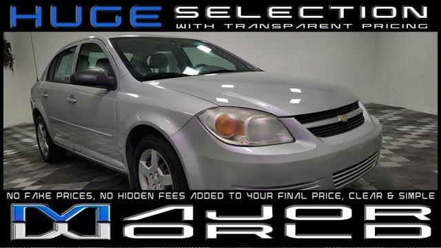 used 2005 Chevrolet Cobalt car