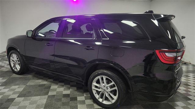 used 2024 Dodge Durango car, priced at $31,800