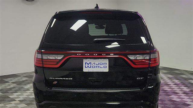 used 2024 Dodge Durango car, priced at $31,800