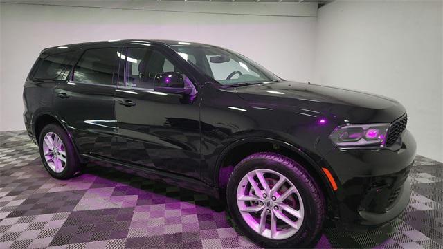 used 2024 Dodge Durango car, priced at $31,800