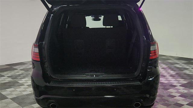 used 2024 Dodge Durango car, priced at $31,800