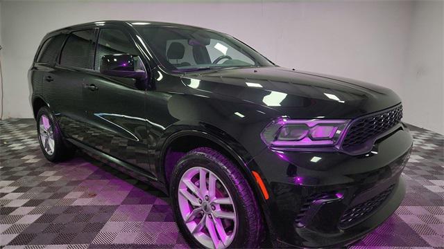 used 2024 Dodge Durango car, priced at $31,800