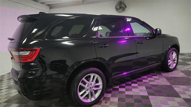 used 2024 Dodge Durango car, priced at $31,800