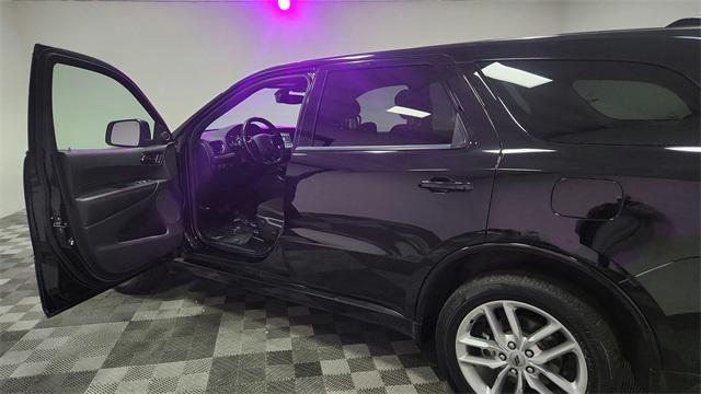 used 2024 Dodge Durango car, priced at $31,800