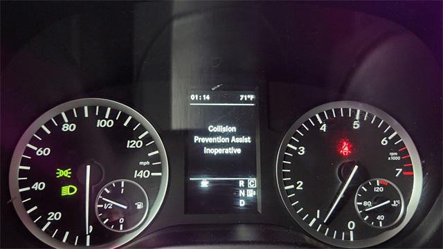 used 2016 Mercedes-Benz Metris car