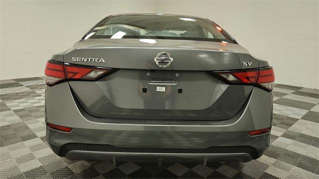 used 2023 Nissan Sentra car