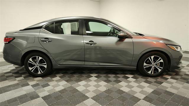 used 2023 Nissan Sentra car