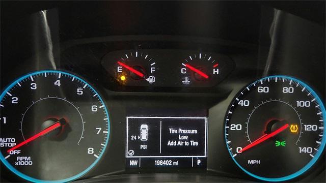 used 2018 Chevrolet Equinox car, priced at $7,800