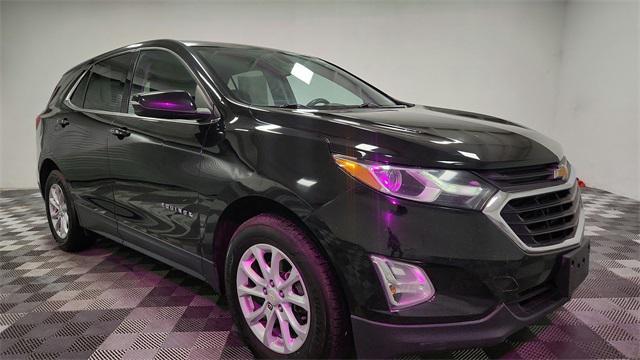 used 2018 Chevrolet Equinox car, priced at $7,800