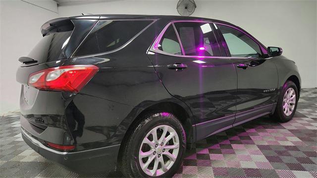 used 2018 Chevrolet Equinox car, priced at $7,800