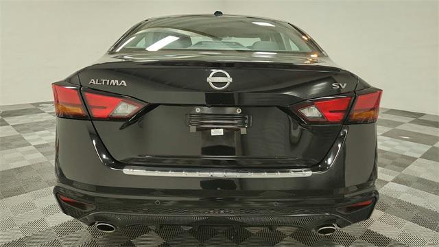 used 2023 Nissan Altima car