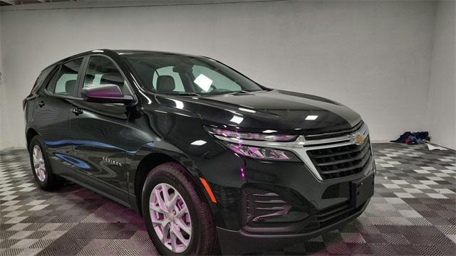 used 2024 Chevrolet Equinox car