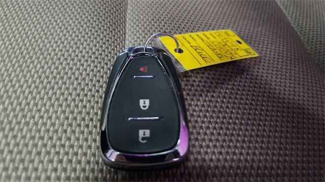 used 2022 Chevrolet Traverse car