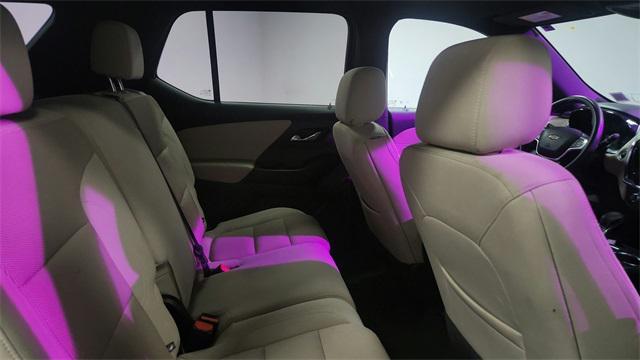 used 2022 Chevrolet Traverse car