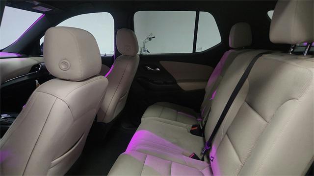 used 2022 Chevrolet Traverse car