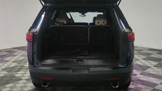 used 2022 Chevrolet Traverse car