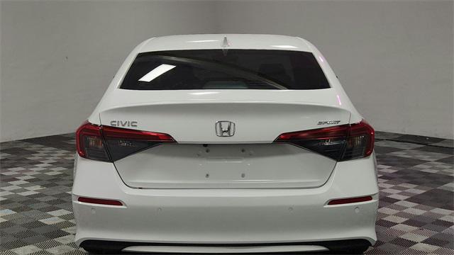 used 2024 Honda Civic car