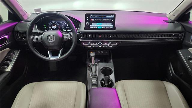 used 2024 Honda Civic car