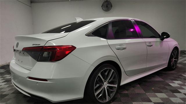 used 2024 Honda Civic car