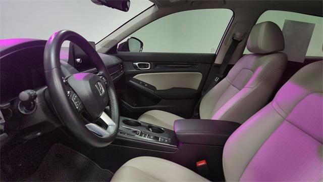 used 2024 Honda Civic car