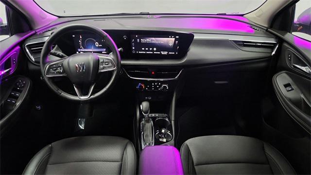 used 2025 Buick Encore GX car, priced at $26,995