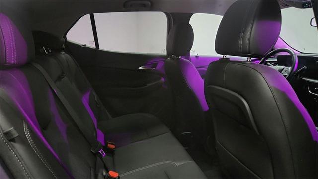 used 2025 Buick Encore GX car, priced at $26,995