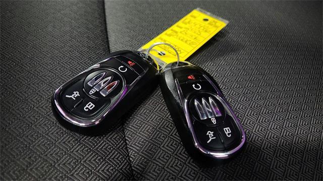 used 2025 Buick Encore GX car, priced at $26,995