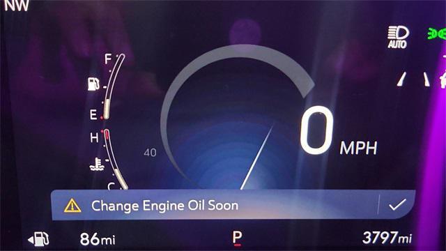 used 2025 Buick Encore GX car, priced at $26,995