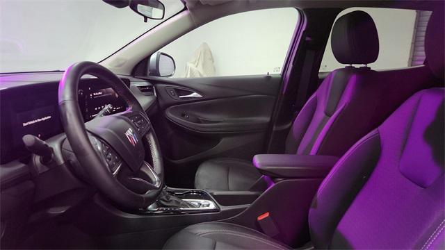 used 2025 Buick Encore GX car, priced at $26,995