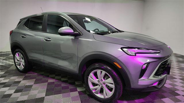 used 2025 Buick Encore GX car, priced at $26,995