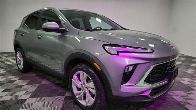 used 2025 Buick Encore GX car, priced at $26,995