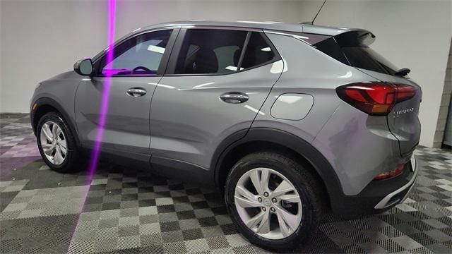 used 2025 Buick Encore GX car, priced at $26,995