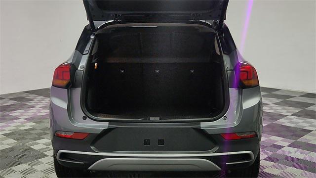 used 2025 Buick Encore GX car, priced at $26,995