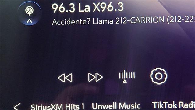 used 2025 Buick Encore GX car, priced at $26,995