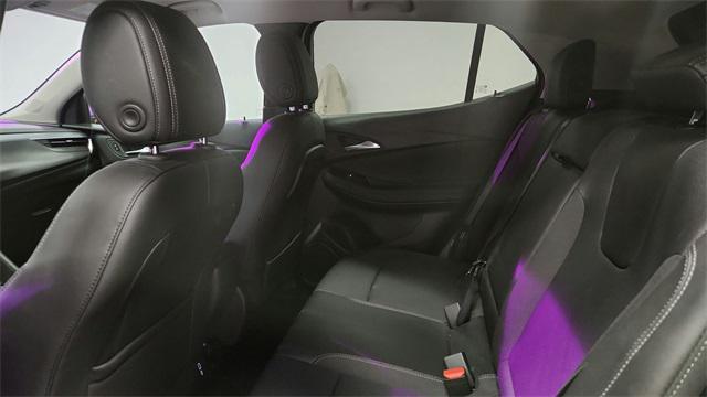 used 2025 Buick Encore GX car, priced at $26,995