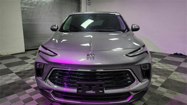 used 2025 Buick Encore GX car, priced at $26,995