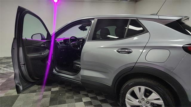 used 2025 Buick Encore GX car, priced at $26,995