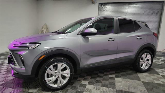 used 2025 Buick Encore GX car, priced at $26,995