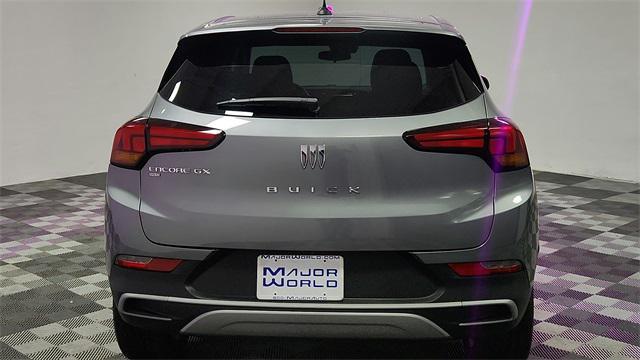 used 2025 Buick Encore GX car, priced at $26,995