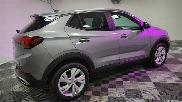used 2025 Buick Encore GX car, priced at $26,995