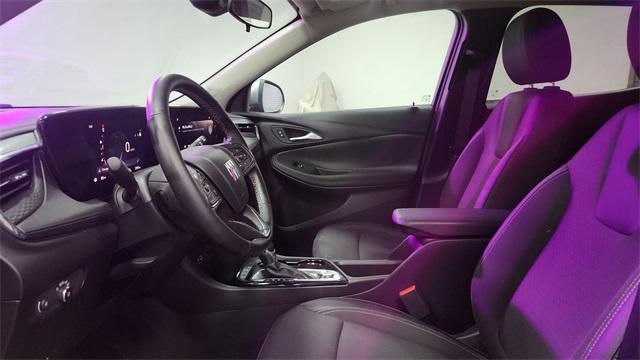 used 2025 Buick Encore GX car, priced at $26,995