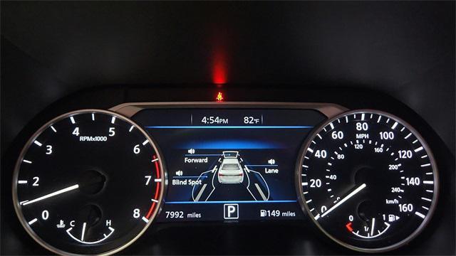 used 2025 Nissan Sentra car, priced at $25,800