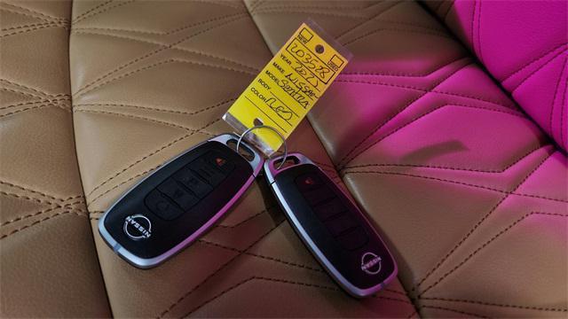 used 2025 Nissan Sentra car, priced at $25,800