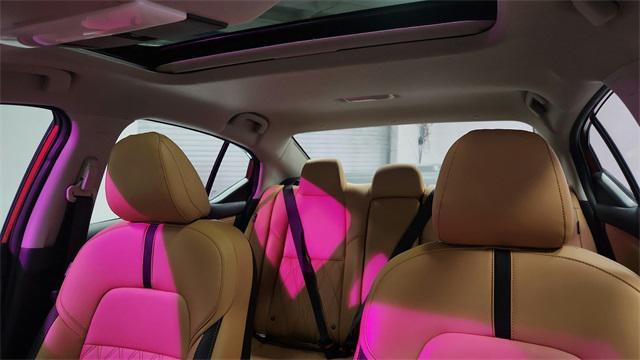used 2025 Nissan Sentra car, priced at $25,800